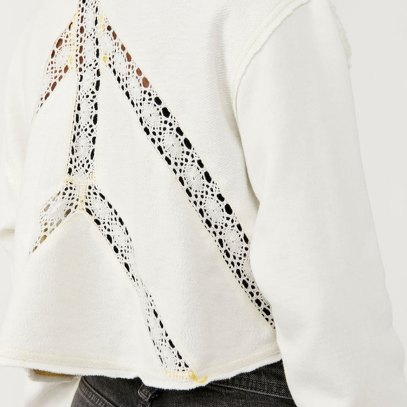 New $168 Lost Cause Cardi by Free People - Picture 4 of 4